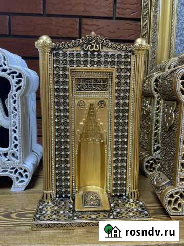 Сувенирмихраб араб-направление молитвы Махачкала - изображение 1