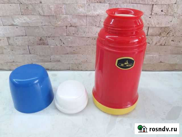 Термокружка термос 0.2л Мытищи - изображение 1