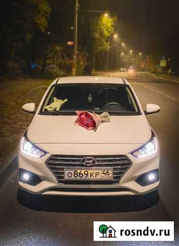 Личный водитель / Свадьба / Аэропорт Курск - изображение 1