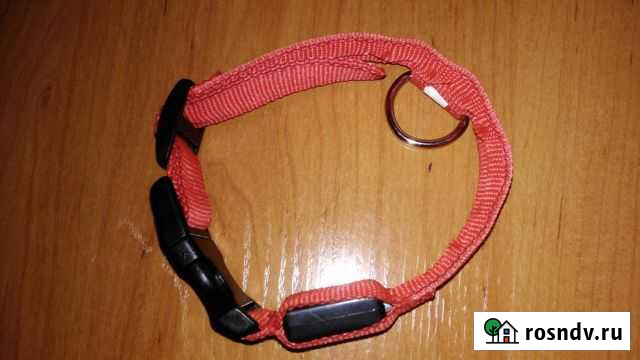 Ошейник для средней собаки Рубцовск - изображение 1