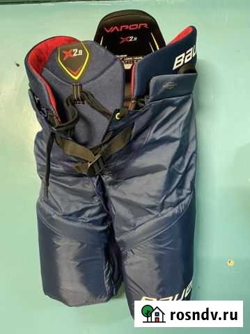 Хоккейные шорты bauer Тольятти - изображение 1