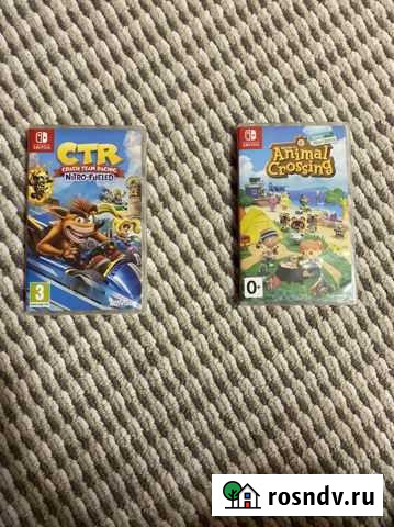 Игры для nintendo switch Кавказская - изображение 1