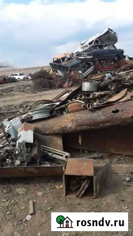 Прием и вывоз металлолома Хасавюрт - изображение 1