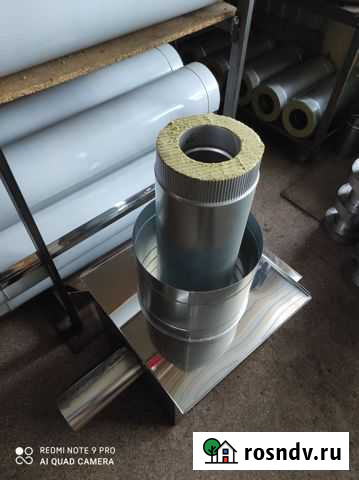 Проходной потолочный узел Гагино - изображение 1