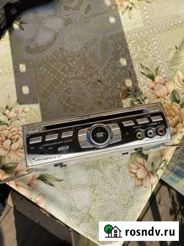 Автомагнитола mystery MDV-104 Братск - изображение 1