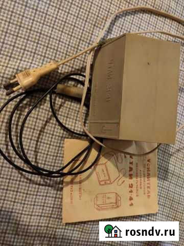 Усилитель телевизионный антенный Шахты - изображение 1