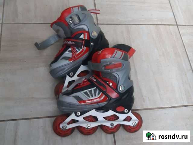 Ролики детские Москва - изображение 1