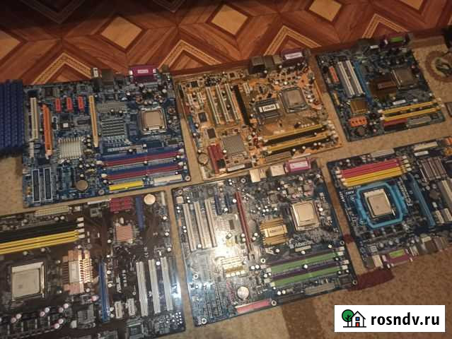 Офисные системные блоки и их комплектующие Саров - изображение 1