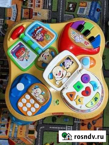 Развивающий стол Люберцы - изображение 1