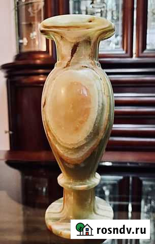 Нефритовая ваза, массажёр для лица и пепельница Щёлково - изображение 1