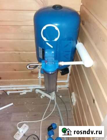 Обустройство скважин. Септик.Водопровод.Канализаци Екатеринбург - изображение 1