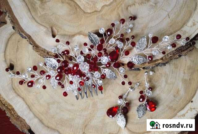 Украшения для невесты Воронеж - изображение 1