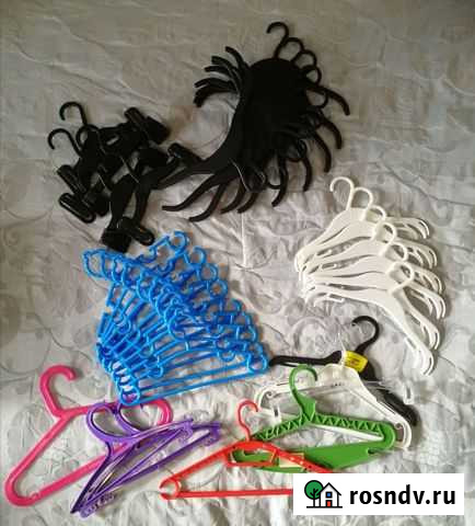 Вешалки плечики детские Всеволожск - изображение 1