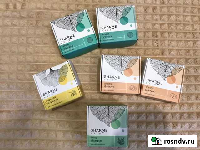 Твёрдый шампунь Саранск - изображение 1