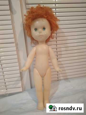 Кукла 60-70 г.г. и др. игрушки Кирсанов - изображение 1