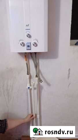 Газовы Котел Буйнакск - изображение 1