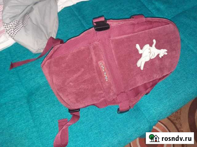 Эргорюкзак Мурманск - изображение 1