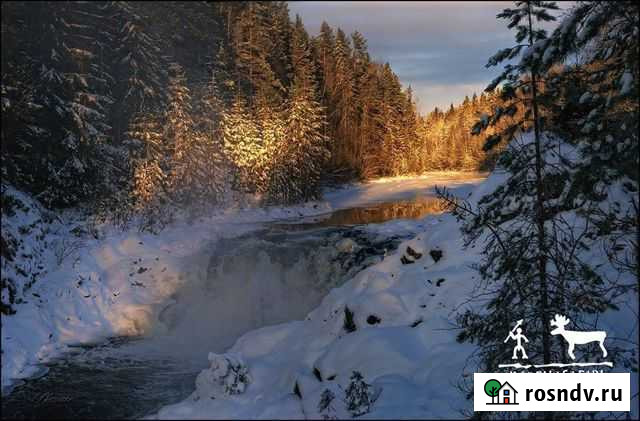 Экскурсия Водопад Кивач, золотое Кольцо Карелии Петрозаводск - изображение 1