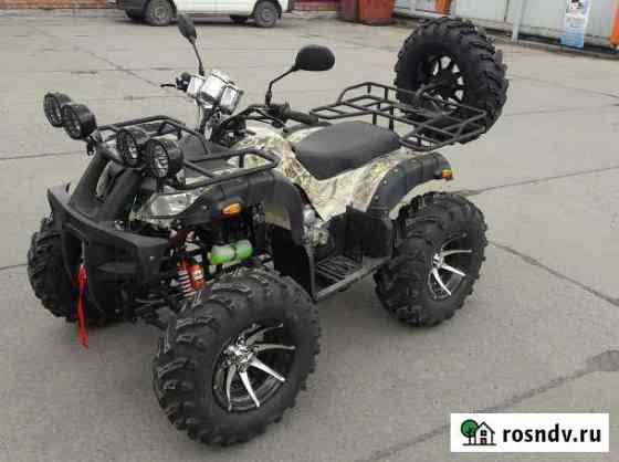Квадроцикл Grizzly ATV 250 cc Артем