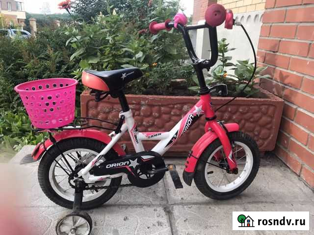 Детский велосипед Новосибирск - изображение 1
