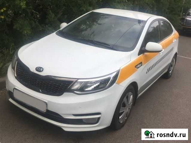 Водитель такси Без Залога Санкт-Петербург - изображение 1