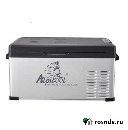 Компрессорный автохолодильник Alpicool C25 Владивосток - изображение 1