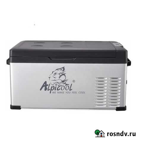 Компрессорный автохолодильник Alpicool C25 Владивосток - изображение 1