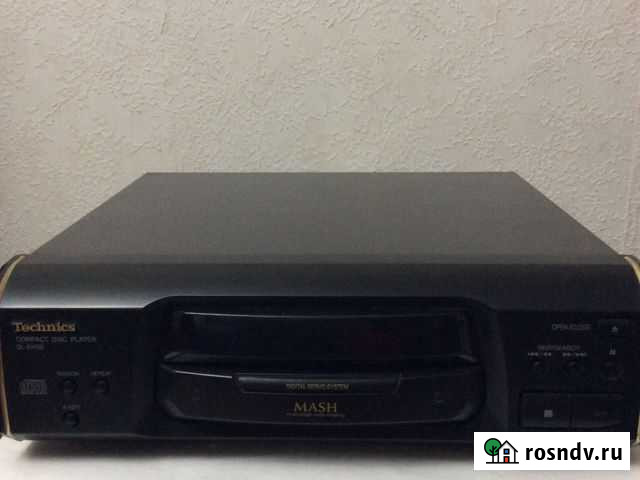 Technics SL- EH 50 CD Великий Новгород - изображение 1