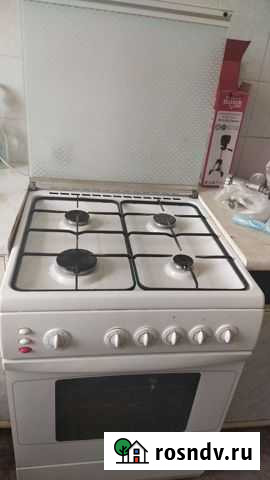 Газовая плита бу с рожжигом Саратов - изображение 1