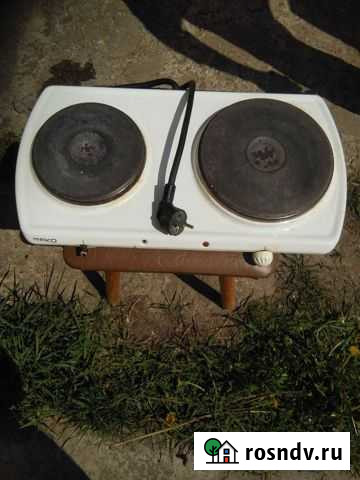 Варочная электроплита beko настольная бу Балашиха - изображение 1