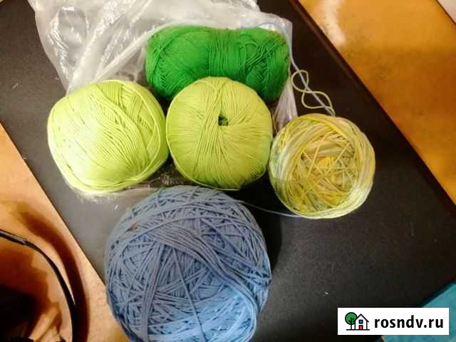 Нитки Курган - изображение 1