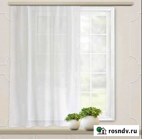 Вуаль 140*145 Калининград - изображение 1