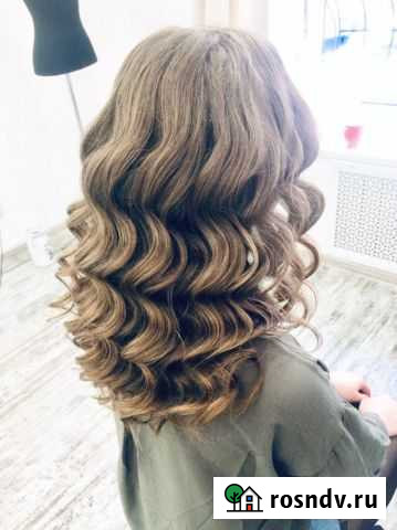 Прически Кирово-Чепецк - изображение 1