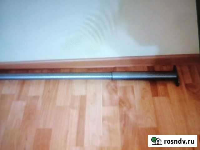 Турник металлический 122см Бийск - изображение 1