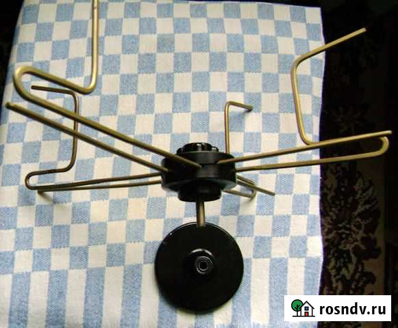 Приспособление для перемотки ниток и пряжи СССР Бугуруслан - изображение 1