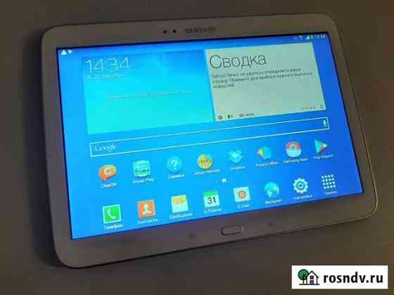 10.1 Оригинальный планшет Samsung Galaxy Tab 3 Вологда