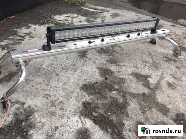 Балка под доп свет,диодная люстра Елизово - изображение 1