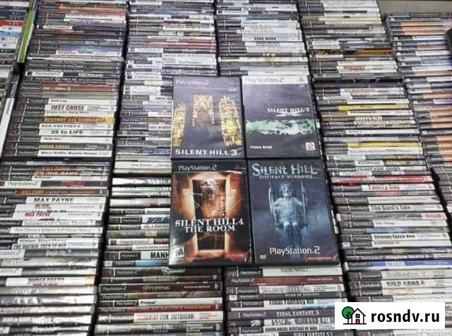 Игры для Xbox Original Балаково - изображение 1