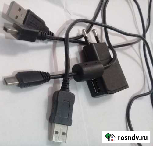 Кабели, шнуры Астрахань - изображение 1