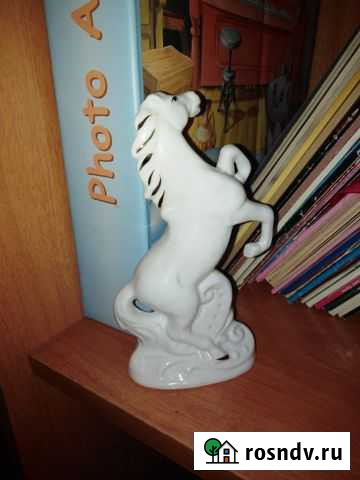 Статуэтка лошадка Краснодар - изображение 1