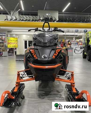 BRP Lynx BoonDocker DS 3900/154 850 E-TEC Shot G4 Киров - изображение 1