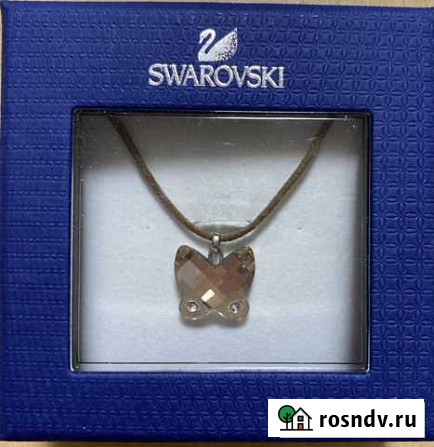 Swarovski оригинал подаеска Уфа - изображение 1