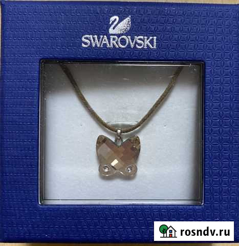 Swarovski оригинал подаеска Уфа - изображение 1
