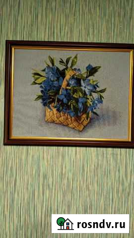 Картина Волжский - изображение 1