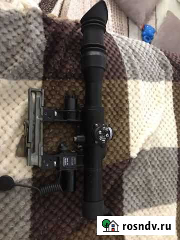 Оптический прицел Кашары - изображение 1