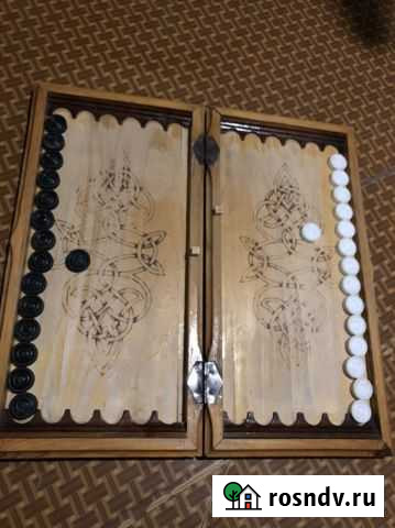 Нарды Астрахань - изображение 1