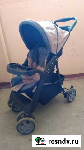 Прогулочная коляска Kaili C-11 Рязань - изображение 1