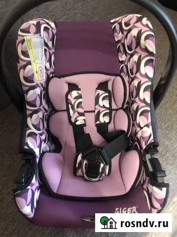 Автолюлька Вологда - изображение 1