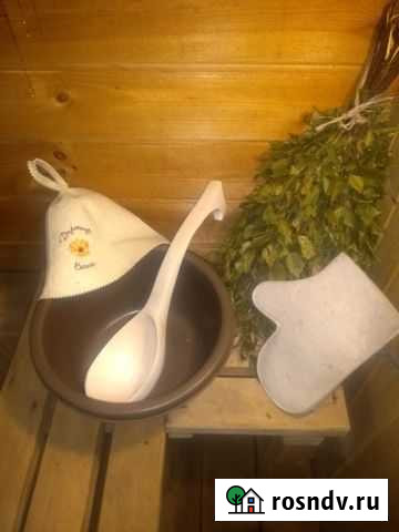 Ковш банный резной Нижний Новгород - изображение 1