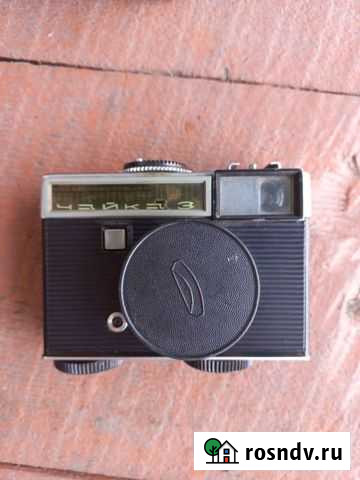 Фотоаппарат фэд,чайка 3 Биробиджан - изображение 1